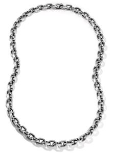 David Yurman collier Deco en argent sterling (9,5 mm)