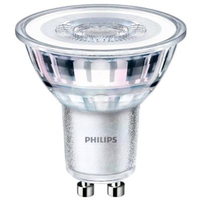 Signify 72133900 Gloeilamp-lamp Energielabel F (A - G) GU10 Reflector 3 W = 35 W Warmwit (Ø x l) 50 mm x 54 mm 1 stuk(s)