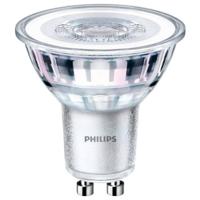 Signify 72133900 Gloeilamp-lamp Energielabel F (A - G) GU10 Reflector 3 W = 35 W Warmwit (Ø x l) 50 mm x 54 mm 1 stuk(s)