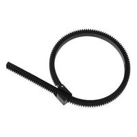 Fotodiox Pro, Replacment Gear Ring Belt for DSLR Follow Focus Rig, Support Canon, Nikon, Sony Alpha, Sony NEX, Pentax (Follow-Focus-Gear-Belt)