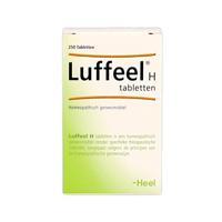 Luffeel H 250 Tabletten