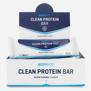 Clean Protein Bar