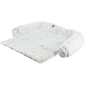 Trixie Sofa bed harvey meubelbeschermer hoekig wit / zwart