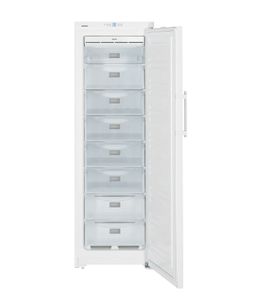 Liebherr GNP3013-22 Vrijstaand Staand Wit 257 l A++