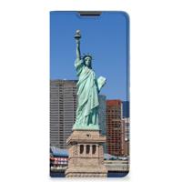 Motorola Edge 30 Pro | Book Cover | Vrijheidsbeeld