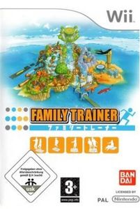 Family Trainer (game only)