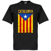 Catalonië Vintage T-Shirt - thumbnail