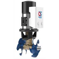 Qs Seamaster Tunnelboegschroef Qs 220kgf 24v/250t Default