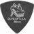 Dunlop 572R088 Gator Grip Small Triangle 0.88 mm plectrumset (36 stuks)