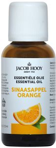 Jacob Hooy Essentiële Olie Sinaasappel 30ml