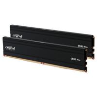 RAM-geheugen - CRUCIAAL - PRO DDR5 - 64GB (2x32GB) - DDR5-5600 - UDIMM CL46 (CP2K32G56C46U5)
