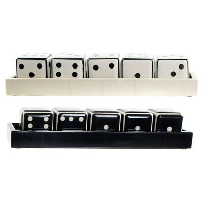 Domino DKD Home Decor (2 Stuks) (2 pcs)