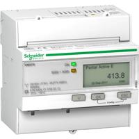 Schneider Electric A9MEM3210 A9MEM3210 Digitale kWh-meter Digitaal Conform MID: Ja 1 stuk(s)