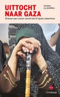 Uittocht naar Gaza - Fatena Al Ghorra - ebook