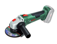 Bosch Groen PWS 18V-70 Accu Haakse Slijper | Zonder Accu en Lader - 06033E6001