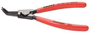 Knipex Borgveertang zwart geatramenteerd 130 mm - 4631A12