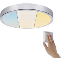 Paulmann LED-inbouwpaneel voor badkamer 24 W IP44 Chroom