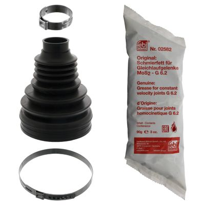 Set asmanchetten 48819