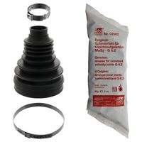Set asmanchetten 48819