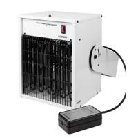Eurom EK9000 Wall Ventilatorkachel Wit