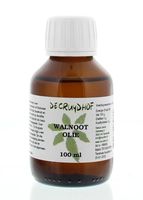 Walnootolie