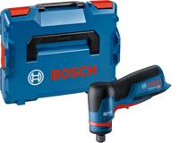 Bosch Blauw GWG 12V-50 S Accu Rechte Slijper | 12V | Zonder accu en lader | In L-Boxx - 06013A7001
