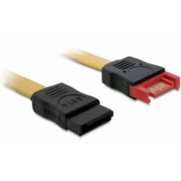 Delock HDD Aansluitkabel 0.3 m Bruin