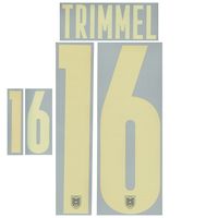 Trimmel 16 (Officiële Oostenrijk Away Bedrukking 2021-2022)