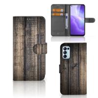 OPPO Find X3 Lite | Book Style Case | Steigerhout