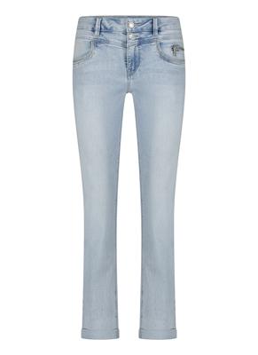 Red Button Sienna 1 Zip Bleach Srb4511 Skinny Fit Bleach