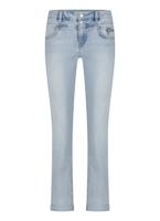 Red Button Sienna 1 Zip Bleach Srb4511 Skinny Fit Bleach