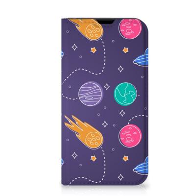 iPhone 13 Mini Hippe | Standcase | Space