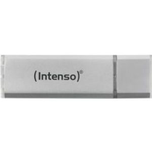 Intenso Ultra Line USB flash drive 256 GB USB Type-A 3.2 Gen 1 (3.1 Gen 1) Zilver