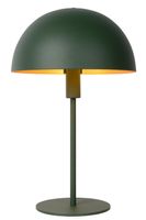 Lucide SIEMON - Tafellamp - Ø 25 cm - 1xE14 - Groen - thumbnail