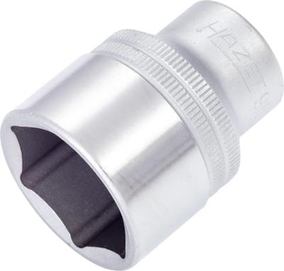 HAZET Dopsleutel 900-27 · 1/2 inch (12,5 mm) vierkant hol · Buiten-zeskant-tractieprofiel · SW 27 mm