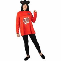 Kostuums voor Volwassenen My Other Me Pucca 2 Onderdelen Maat M/L
