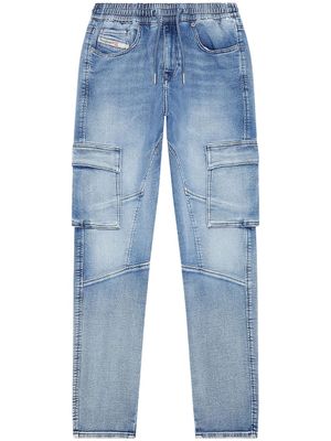 Diesel jean slim 2051 D-Ursy 068FL - Bleu
