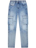 Diesel jean slim 2051 D-Ursy 068FL - Bleu Diesel jean slim 2051 D-Ursy 068FL - Bleu