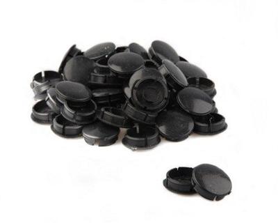 Miranda Vinty afdekdop voor crankstel spieloos ø25mm zwart 50pcs.