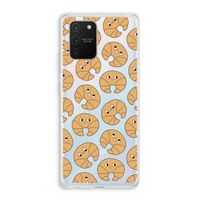 Croissant: Samsung Galaxy S10 Lite Transparant Hoesje
