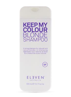 Eleven Australia Keep My Colour Blonde Shampoo 300ml | Zilvershampoo