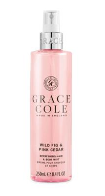 Grace Cole Wild fig & cedar hair & body mist