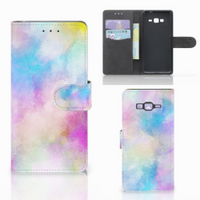 Hoesje Samsung Galaxy Grand Prime | Grand Prime VE G531F Watercolor Light - thumbnail