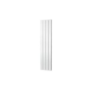 Plieger Designradiator Cavallino Retto Dubbel 817 Watt Middenaansluiting 180x29,8 cm Wit - Designradiator Cavallino Retto Dubbel 817 Watt