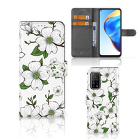 Xiaomi Mi 10T Pro | Mi 10T Hoesje Dogwood Flowers - thumbnail