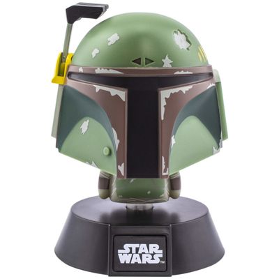 Star Wars: Boba Fett Icon Light Verlichting