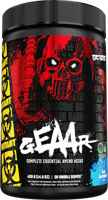 Mutant GEAAR Blue Raspberry (378 g)