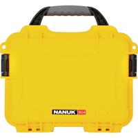 NANUK Transportkoffer Mod. 904 (b x h x d) 213 x 94 x 152 mm Geel 904-0004