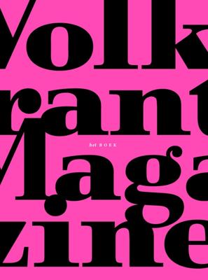 Volkskrant Magazine - het boek - Volkskrant Magazine - ebook