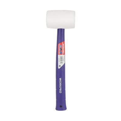 Rubberen hamer Workpro